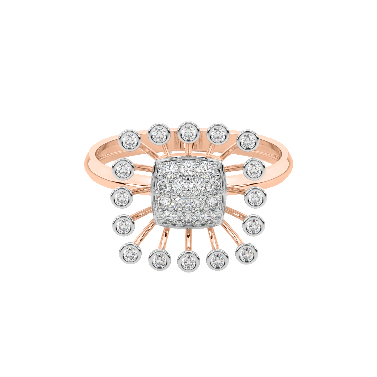 Josiah Diamond Engagement Ring